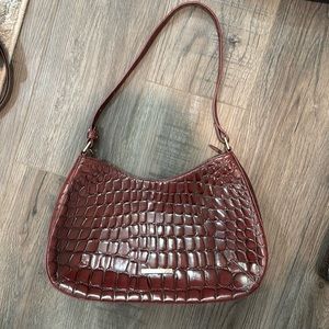 ✨BRAHMIN✨ GORGEOUS LEATHER HANDBAG!